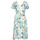 Textiel Dames Lange jurken Vero Moda VMJASMINE Multicolour