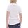 Textiel Dames T-shirts & Polo’s Diesel T-SILY-WG Wit