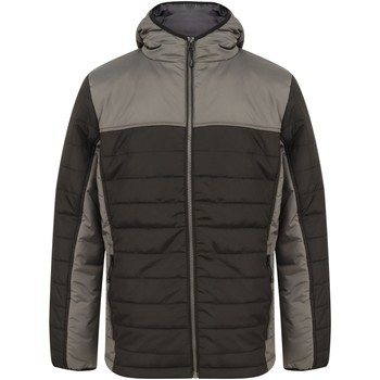 Textiel Wind jackets Finden & Hales LV660 Zwart