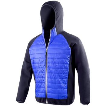 Textiel Heren Wind jackets Spiro S268M Blauw