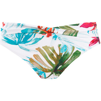 Textiel Dames Bikinibroekjes- en tops Fantasie Kiawah island Wit
