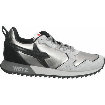 W6yz Sneaker Zilver