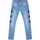 Textiel Meisjes Jeans Tommy Hilfiger  Blauw