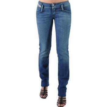 Textiel Dames Skinny jeans Diesel 1281 Blauw