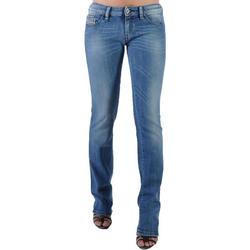 Textiel Dames Straight jeans Diesel 1347 Blauw