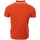 Textiel Heren T-shirts & Polo’s Schott  Oranje