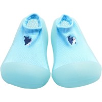 Schoenen Kinderen Laarzen Attipas PRIMEROS PASOS   COOL SUMMER ACO01 Blauw
