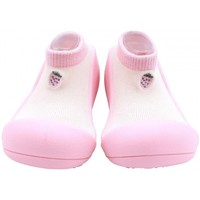 Schoenen Kinderen Laarzen Attipas PRIMEROS PASOS   FRUIT FR01 Roze