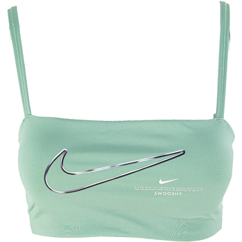 Textiel Dames Sport BH's Nike Dri-FIT Indy Groen