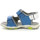 Schoenen Jongens Sandalen / Open schoenen Aster Bohal Blauw
