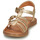 Schoenen Meisjes Sandalen / Open schoenen GBB OLALA Goud