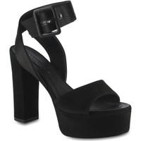 Schoenen Dames Sandalen / Open schoenen Barbara Bui N5346 SC10 Zwart