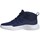 Schoenen Kinderen Basketbal adidas Originals Ownthegame K Wide Blauw