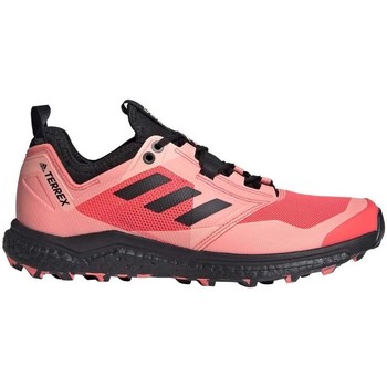 Schoenen Dames Running / trail adidas Originals Terrex Agravic Xt W Roze
