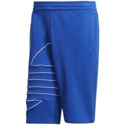 Textiel Heren Korte broeken / Bermuda's adidas Originals Bg T Out Short Blauw
