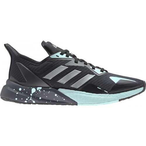 Schoenen Dames Running / trail adidas Originals X9000L3 C.Rdy W Zwart