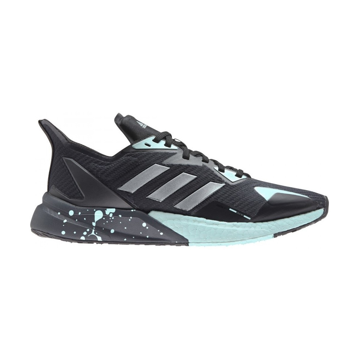 Schoenen Dames Running / trail adidas Originals X9000L3 C.Rdy W Zwart
