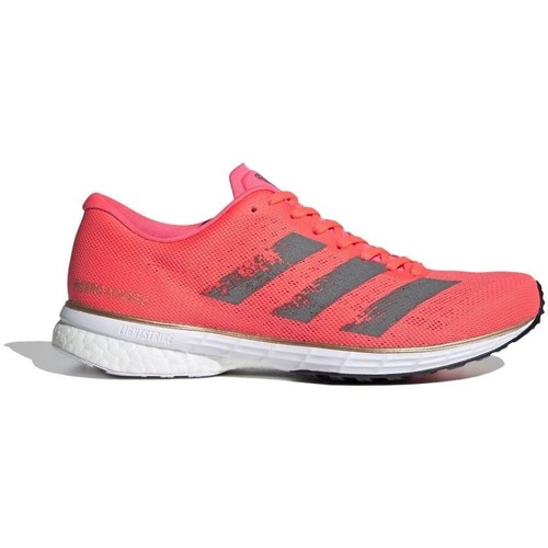 Schoenen Dames Running / trail adidas Originals Adizero Adios 5 W Roze