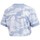 Textiel Dames T-shirts & Polo’s adidas Originals Cropped Tee Blauw