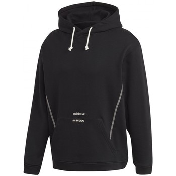 Textiel Heren Sweaters / Sweatshirts adidas Originals F Hoody Zwart