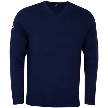 Textiel Heren Sweaters / Sweatshirts Callaway CW076 Blauw