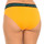 Ondergoed Dames Slips Calvin Klein Jeans QF5449E-1ZK Oranje