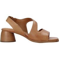 Schoenen Dames Sandalen / Open schoenen Café Noir XM1010 Bruin