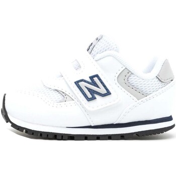 Schoenen Kinderen Sneakers New Balance NBIV393CWN Wit