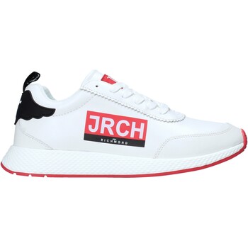 Schoenen Heren Lage sneakers John Richmond 10131/CP A Wit