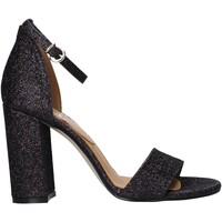 Schoenen Dames Sandalen / Open schoenen Grace Shoes 018N001 Zwart