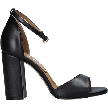 Schoenen Dames Sandalen / Open schoenen Grace Shoes 018N049 Zwart