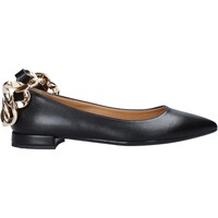 Schoenen Dames Ballerina's Grace Shoes 521T079 Zwart