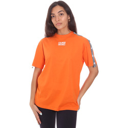 Textiel Dames T-shirts korte mouwen Colmar 4103 6SH Oranje