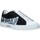 Schoenen Heren Sneakers John Galliano 11007/CP B Zwart