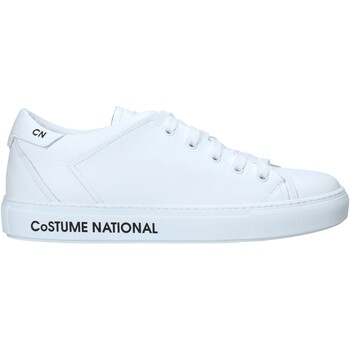 Schoenen Heren Sneakers Costume National 10425/CP A Wit