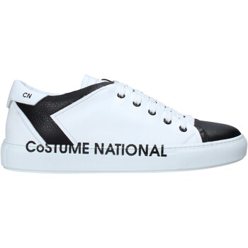 Schoenen Heren Hoge sneakers Costume National 10426/CP B Wit