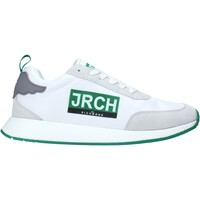 Schoenen Heren Lage sneakers John Richmond 10133/CP A Wit