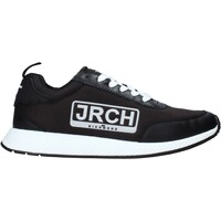 Schoenen Heren Lage sneakers John Richmond 10132/CP B Zwart