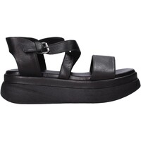 Schoenen Dames Sandalen / Open schoenen Sshady L2204 Zwart