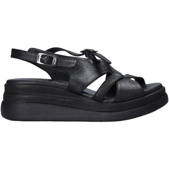 Schoenen Dames Sandalen / Open schoenen Sshady L2603 Zwart