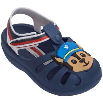 Schoenen Kinderen Sandalen / Open schoenen Ipanema Baby Patrulha Pata - Azul Blauw