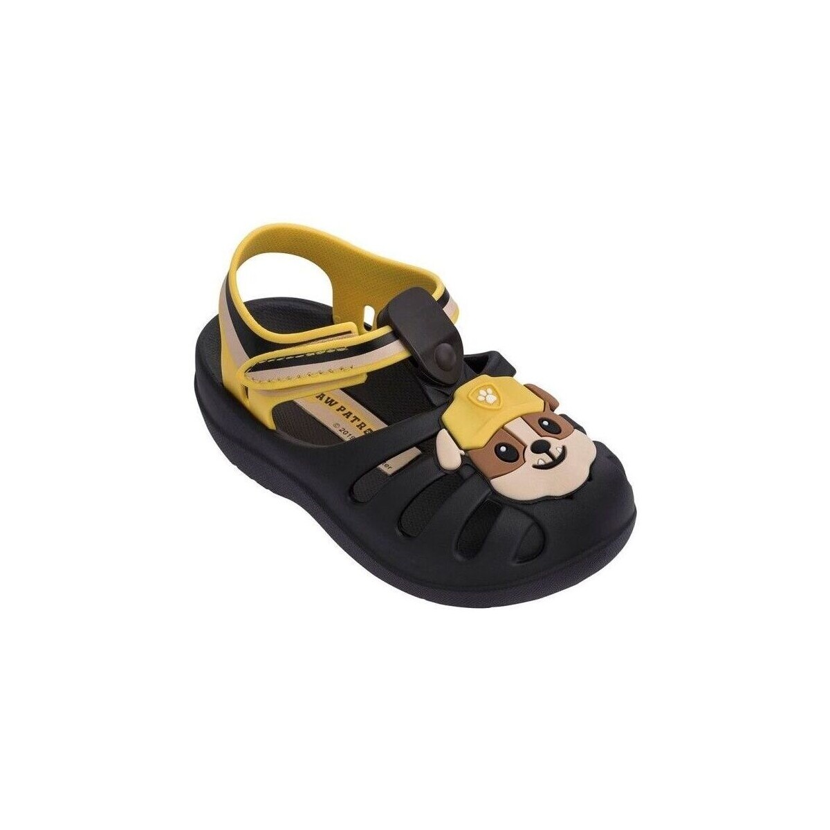 Schoenen Kinderen Sandalen / Open schoenen Ipanema Baby Patrulha Pata - Castanho Bruin