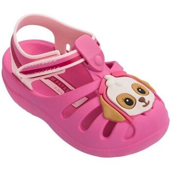 Schoenen Kinderen Sandalen / Open schoenen Ipanema Baby Patrulha Pata - Rosa Roze