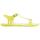 Schoenen Kinderen Sandalen / Open schoenen IGOR Kids Tricia Hello Kitty - Yellow Geel