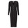 Textiel Dames Lange jurken Betty London PIKKI Zwart