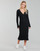 Textiel Dames Lange jurken Betty London PIKKI Zwart