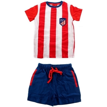 Textiel Heren Pyjama's / nachthemden Atletico De Madrid 100-378 Rood