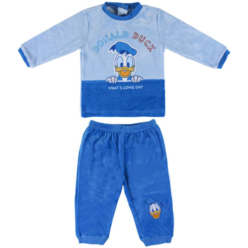 Textiel Kinderen Pyjama's / nachthemden Disney Baby 2200004680 Azul