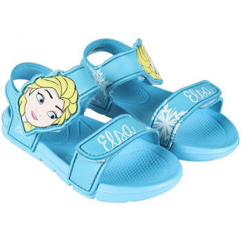 Schoenen Meisjes Sandalen / Open schoenen Disney 2300003813 Blauw