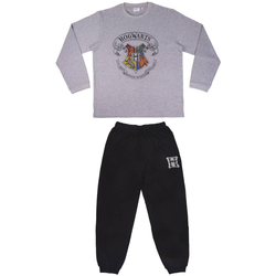 Textiel Pyjama's / nachthemden Harry Potter 2200006498 Grijs
